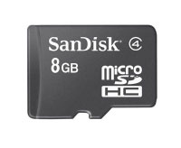 Sandisk MicroSD 8 Gb (PIX01975588) Sandisk MicroSD 8 Gb (PIX01975588)